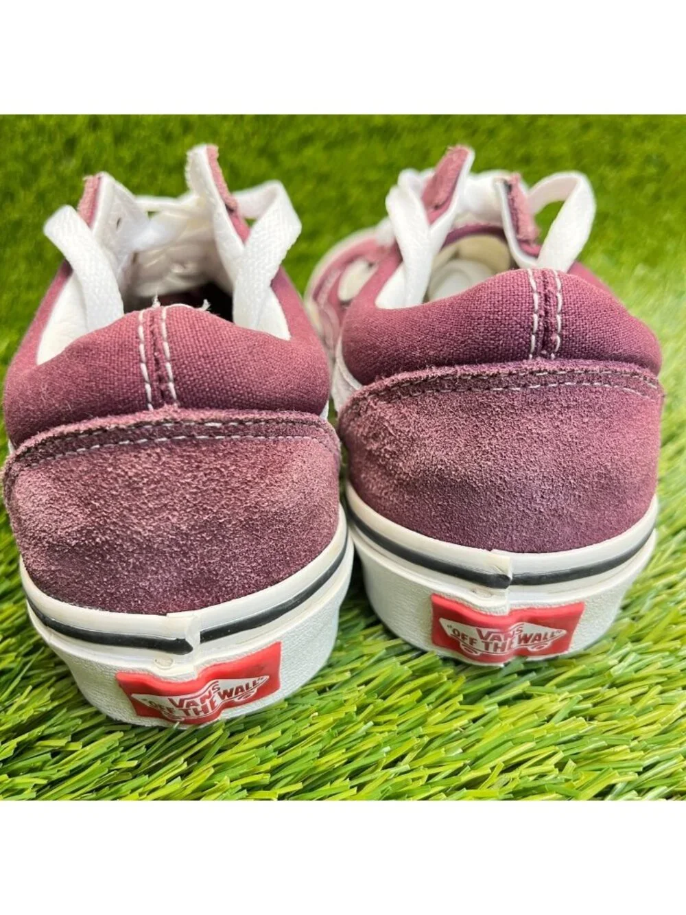 Vans please review